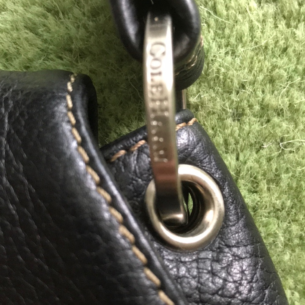 Vintage Cole Haan purse - Picture 3 of 5